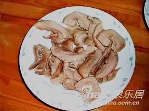 生豪猪肚