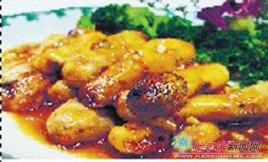 蚝油鸡腿菇