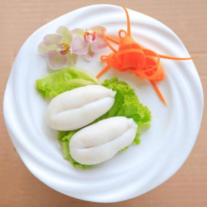 乌鱼蛋