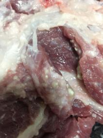 米猪肉