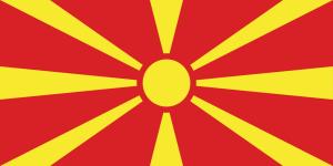 北马其顿国旗