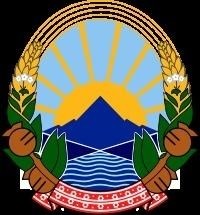 马其顿国徽