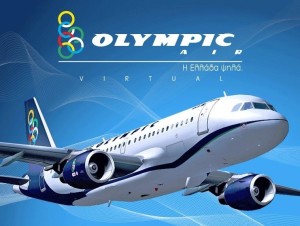 希腊奥林匹克航空公司飞机